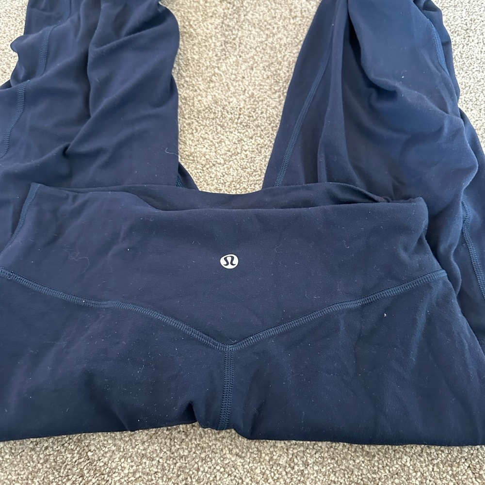 lulu align joggers
